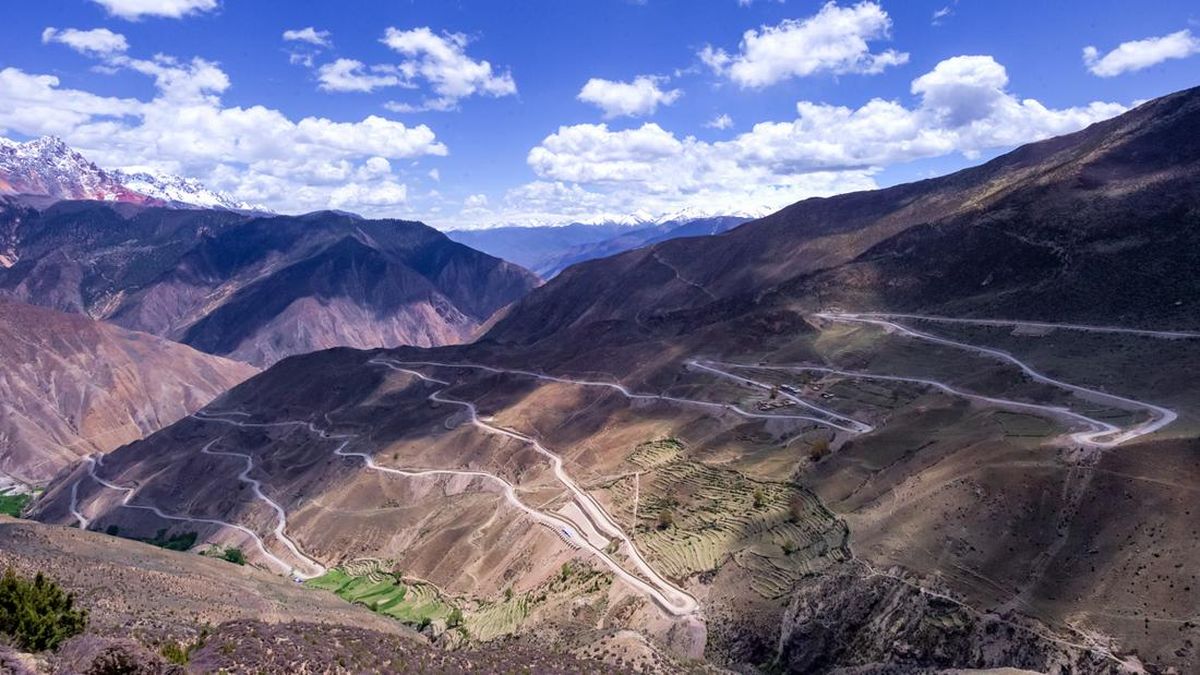 7 Jalanan Paling Berbahaya di Dunia, Ancaman Mengintai Saat Melintas