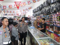 Polres Sumenep Awasi Ketat Penjualan Petasan Saat Ramadan