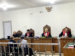 PH Minta Kliennya Terlibat Korupsi Dana Hibah PMI OKU Timur Dihukum 1 Tahun