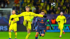 Hasil Liga Champions: Inter Milan Dihantam Bodo/Glimt