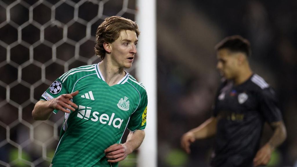 Hasil Liga Champions: Newcastle Pesta, Inter Keok, Atletico Deg-degan