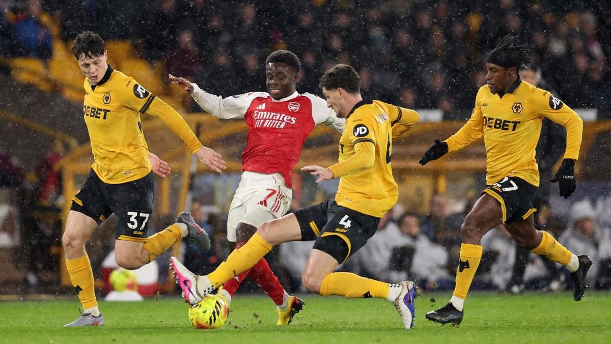 Bukayo Saka Resmi Teken Kontrak Jangka Panjang di Arsenal