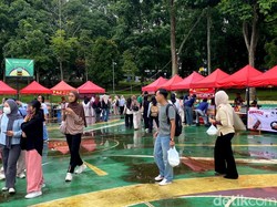Tempat Berburu Takjil di Sekitar Unpad Jatinangor
