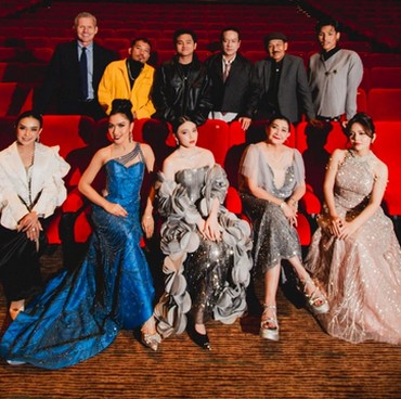 Tabitha Napitupulu Kembali Main FIlm Bernuansa Batak di Antara Mama, Cinta, & Surga