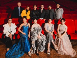 Tabitha Napitupulu Kembali Main FIlm Bernuansa Batak di Antara Mama, Cinta, & Surga