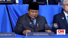 VIDEO: Pidato Presiden Prabowo di Pertemuan Perdana Board of Peace