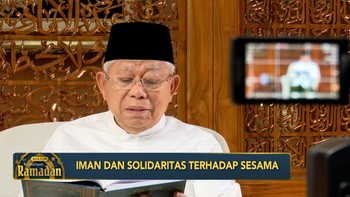 VIDEO: Iman dan Solidaritas Terhadap Sesama