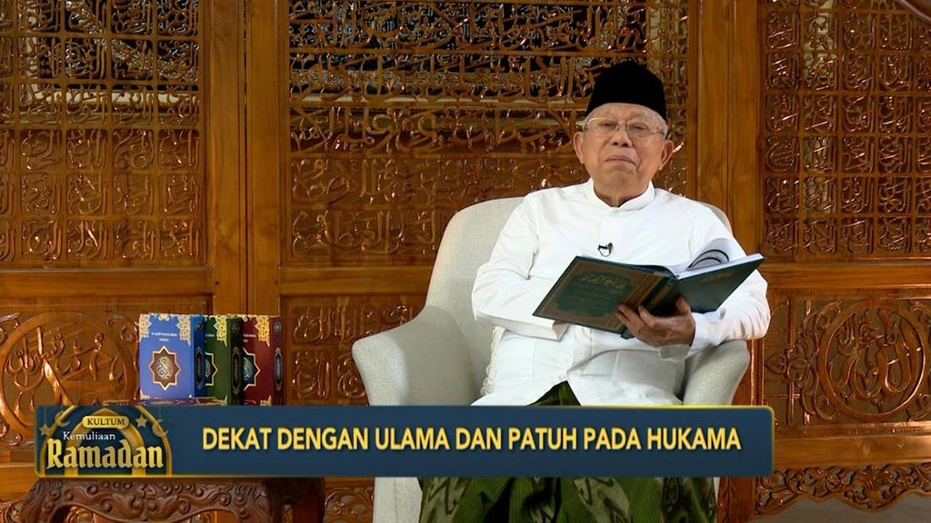 VIDEO: Dekat dengan Ulama, Patuh pada Hukama