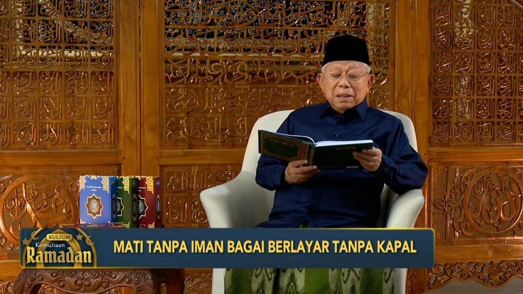 VIDEO: Mati Tanpa Iman, Bagai Berlayar Tanpa Kapal