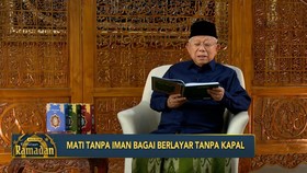 VIDEO: Mati Tanpa Iman, Bagai Berlayar Tanpa Kapal