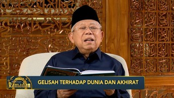 VIDEO: Gelisah Terhadap Dunia dan Akhirat