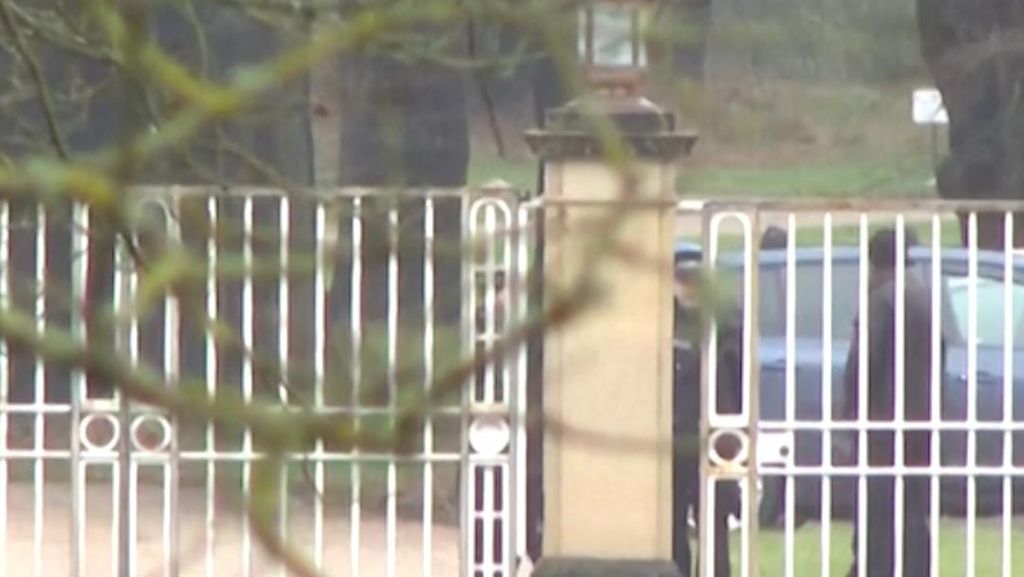 Mantan Pangeran Inggris Andrew Ditangkap Terkait Kasus Epstein