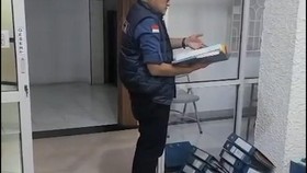 Momen Kejagung Geledah Rumah dan Kantor Kasus Korupsi POME