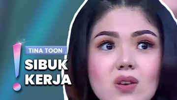 Video: Tunggu Momen, Tina Toon Baru Ungkap Wajah Anak saat Imlek