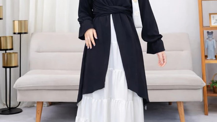 BeauPicks: 4 Rekomendasi Tunik untuk Outfit Bukber Ramadan di Bawah Rp200 Ribu