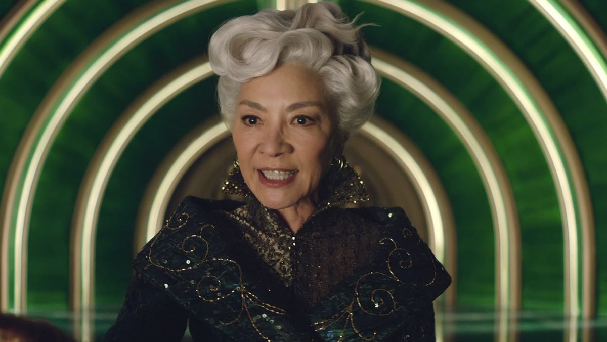 Michelle Yeoh Kecewa Wicked: For Good Gagal Raih Nominasi Oscar 2026