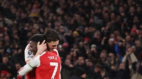 Arsenal Kepayahan, Man City Makin Siap Menerkam