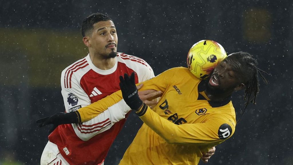 Arteta Kecewa Arsenal Gagal Menang: Penampilan Kami Tak Sesuai Standar