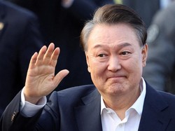 Deklarasi Darurat Militer Bikin Eks Presiden Korsel Seumur Hidup Dibui