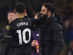 Cunha: MU On Fire bersama Carrick, Ada Jasa Amorim