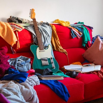 5 Barang yang Tanpa Disadari Bikin Rumah Terlihat Berantakan, Rapikan Sebelum Tamu Datang!