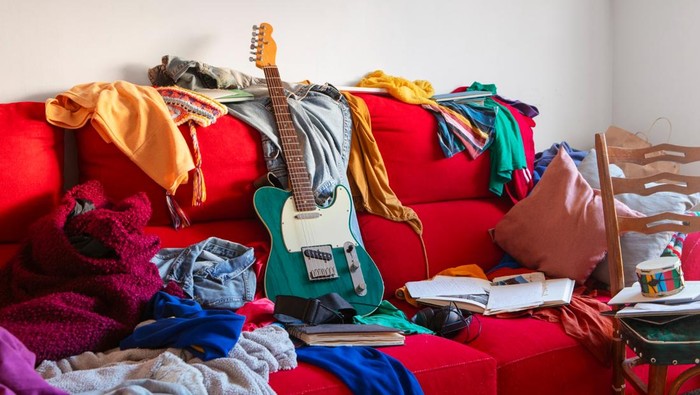 5 Barang yang Tanpa Disadari Bikin Rumah Terlihat Berantakan, Rapikan Sebelum Tamu Datang!