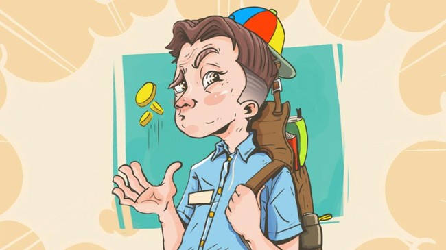 5 Ciri Utama Golongan Warga Kelas Bawah, Ada di Kamu?