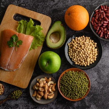 5 Manfaat Konsumsi Menu Makan Tinggi Protein dan Serat saat Ramadan