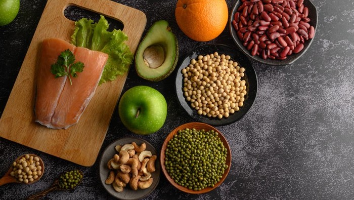 5 Manfaat Konsumsi Menu Makan Tinggi Protein dan Serat saat Ramadan