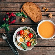 5 Rekomendasi Makanan dan Minuman yang Aman untuk Penderita Asam Lambung