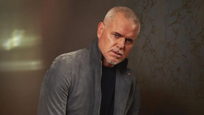 Eric Dane Bintang Greys Anatomy dan Euphoria Meninggal Dunia di Usia 53 Tahun