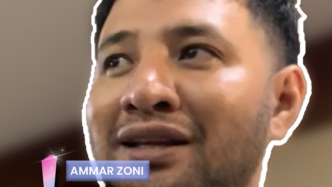 Video: Ammar Zoni Ungkap Diminta Pegang Tas yang Jadi Barang Bukti