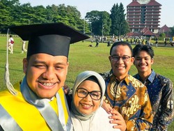 6 Anak Figur Publik Resmi Jadi Lulusan UI 2026, Ada Anak Purbaya-Anies