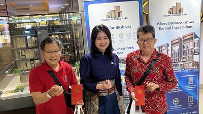 New SCBD Hadir di Kawasan Bisnis Kelapa Gading