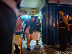 Bareskrim Sita Seluruh Emas di Toko Semar Nganjuk Diduga Terkait Tambang Ilegal