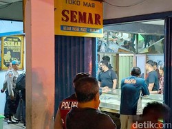 Di Mana Pengusaha Emas Nganjuk Saat Toko-Rumahnya Digeledah Bareskrim?