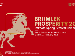 BRI Imlek Prosperity 2026, Momen Apresiasi untuk Nasabah Prioritas