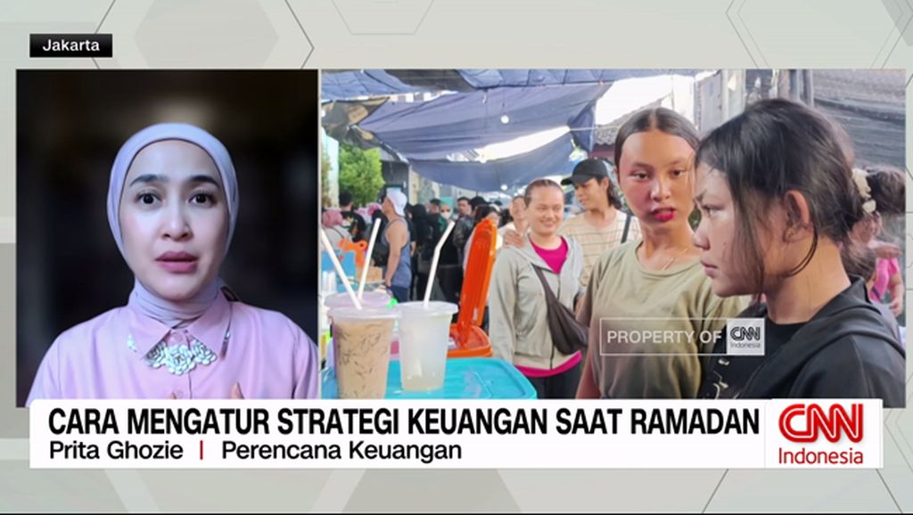 VIDEO: Cara Mengatur Strategi Keuangan Saat Ramadan