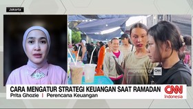VIDEO: Cara Mengatur Strategi Keuangan Saat Ramadan
