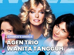 Video: Bakal Ada Cerita Baru, Ini 3 Film Charlie's Angels Paling Populer