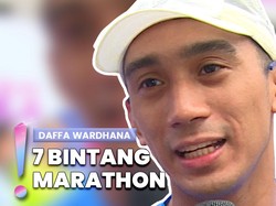 Video: Rajin Olahraga, Daffa Wardhana Terinspirasi Hidup Sehat dari Ayah