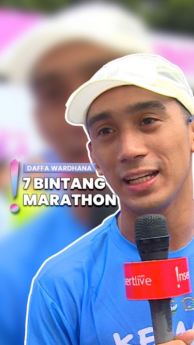 Video: Rajin Olahraga, Daffa Wardhana Terinspirasi Hidup Sehat dari Ayah