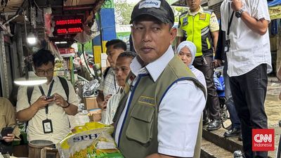 Bulog Pastikan Plastik Makin Mahal Tak Picu Kenaikan Harga Beras
