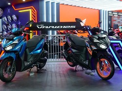 Diskon Motor Honda Februari 2026: Vario 160 Lebih Murah Rp 2 Jutaan