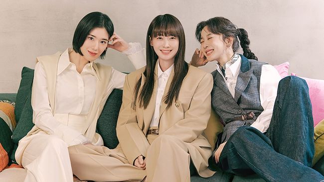 5 Drama Korea tentang Persahabatan Perempuan Terbaik yang Wajib Ditonton