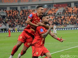 Persija Vs Borneo: Kesempatan Macan Kemayoran Tempel Ketat Persib