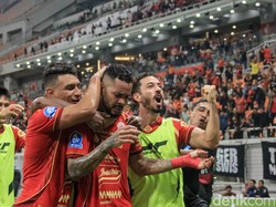 Klasemen Super League Usai Persija Menang Lawan Malut United