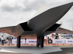 Kisruh Jerman-Prancis Gagalkan Proyek Jet Tempur Siluman Eropa?