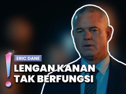 Video: Eric Dane Sempat Cerita soal Sakit ALS sebelum Meninggal