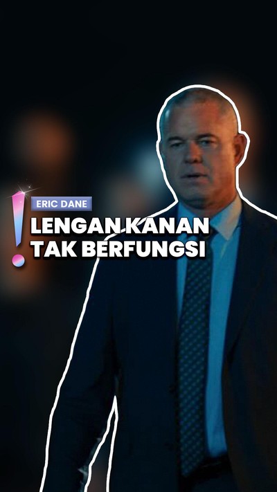 Video: Eric Dane Sempat Cerita soal Sakit ALS sebelum Meninggal